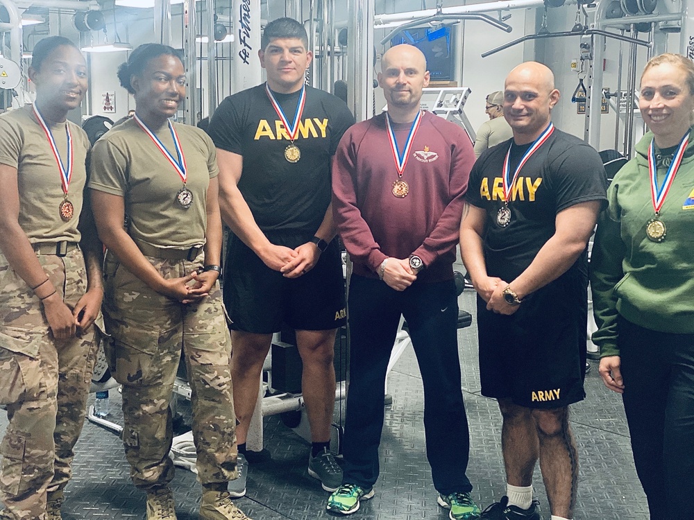 Weightlifting Competition