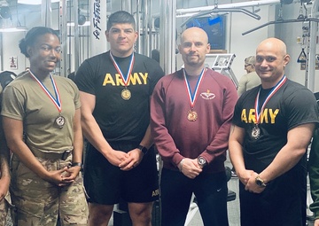 Weightlifting Competition