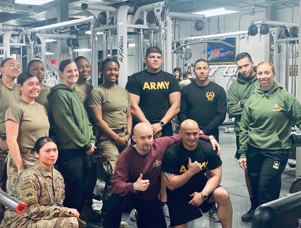 Weightlifting Competition