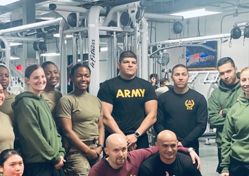 Weightlifting Competition