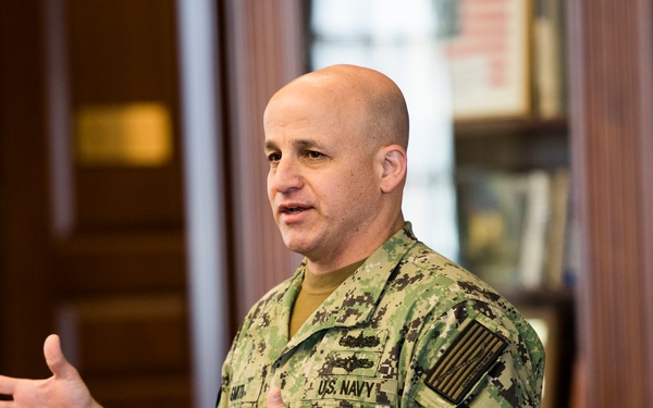 MCPON Visits NWC