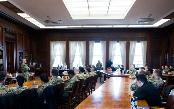 MCPON Visits NWC