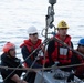 Small boat operations in the Atlantic