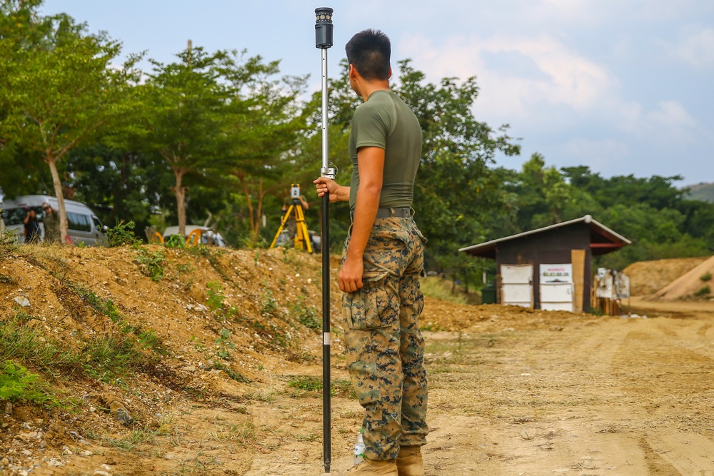 Paving the Way | U.S. Marines and U.S. Navy Sailors increase interoperability with Royal Thai Marines
