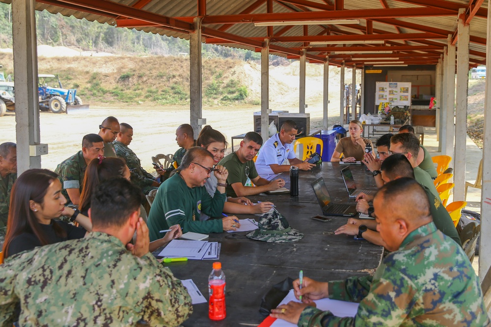 Preppers Prepare Properly | U.S. Marines and U.S. Navy Sailors increase interoperability with Royal Thai Marines