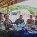 Engineers that Could I U.S service members and Royal Thai Marines strengthen a longstanding alliance over a meal