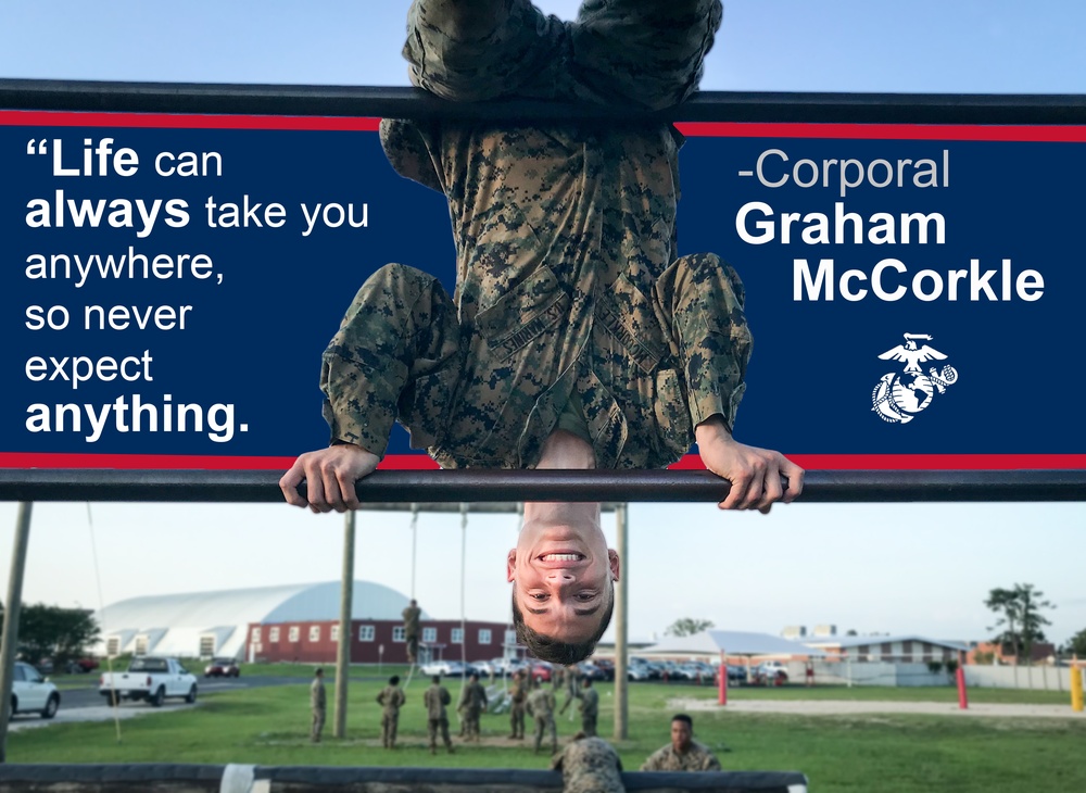 Meet the Marine