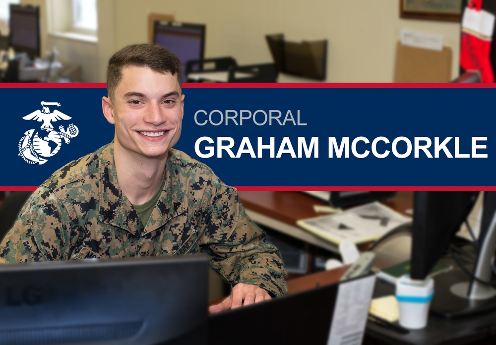 Meet the Marine