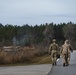 EOD Airman responds to simulated UXO