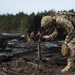 EOD Airman responds to simulated UXO