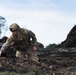 EOD Airman responds to simulated UXO