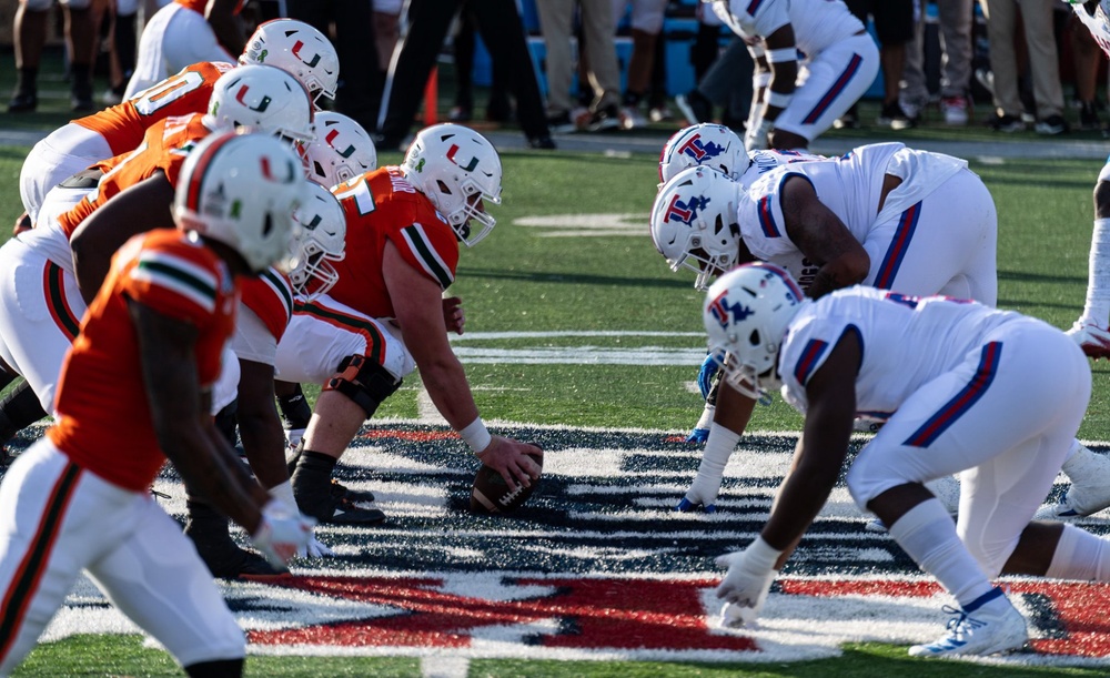 2019 Walk-On's Independence Bowl