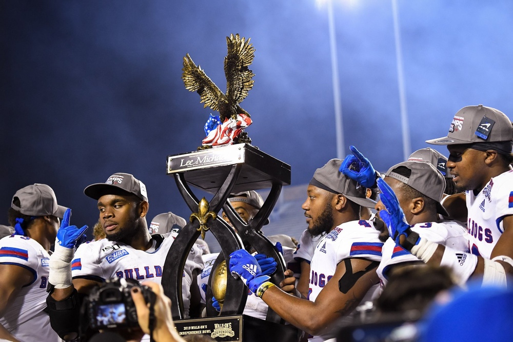 2019 Walk-On's Independence Bowl