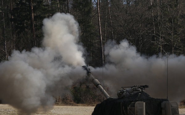 Combined Resolve XIII