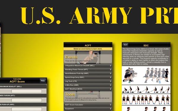 Revamped app to help Soldiers excel