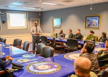 International MPT&amp;E Students