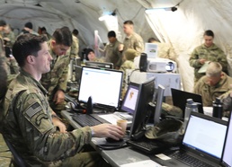 Black Jack Brigade Kicks off Combined Resolve XIII Training jointly with 16 allied and partnering countries