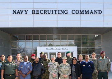 International MPT&amp;E Students