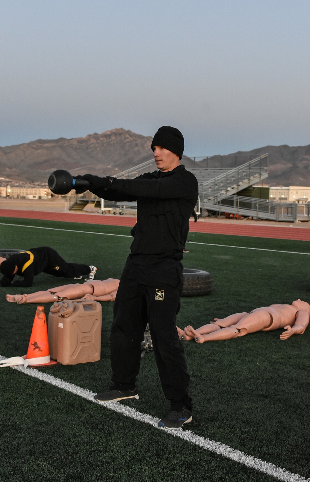 ACFT Physical Training