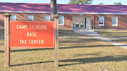 Tax Centers open on MCB Camp Lejeune, MCAS New River