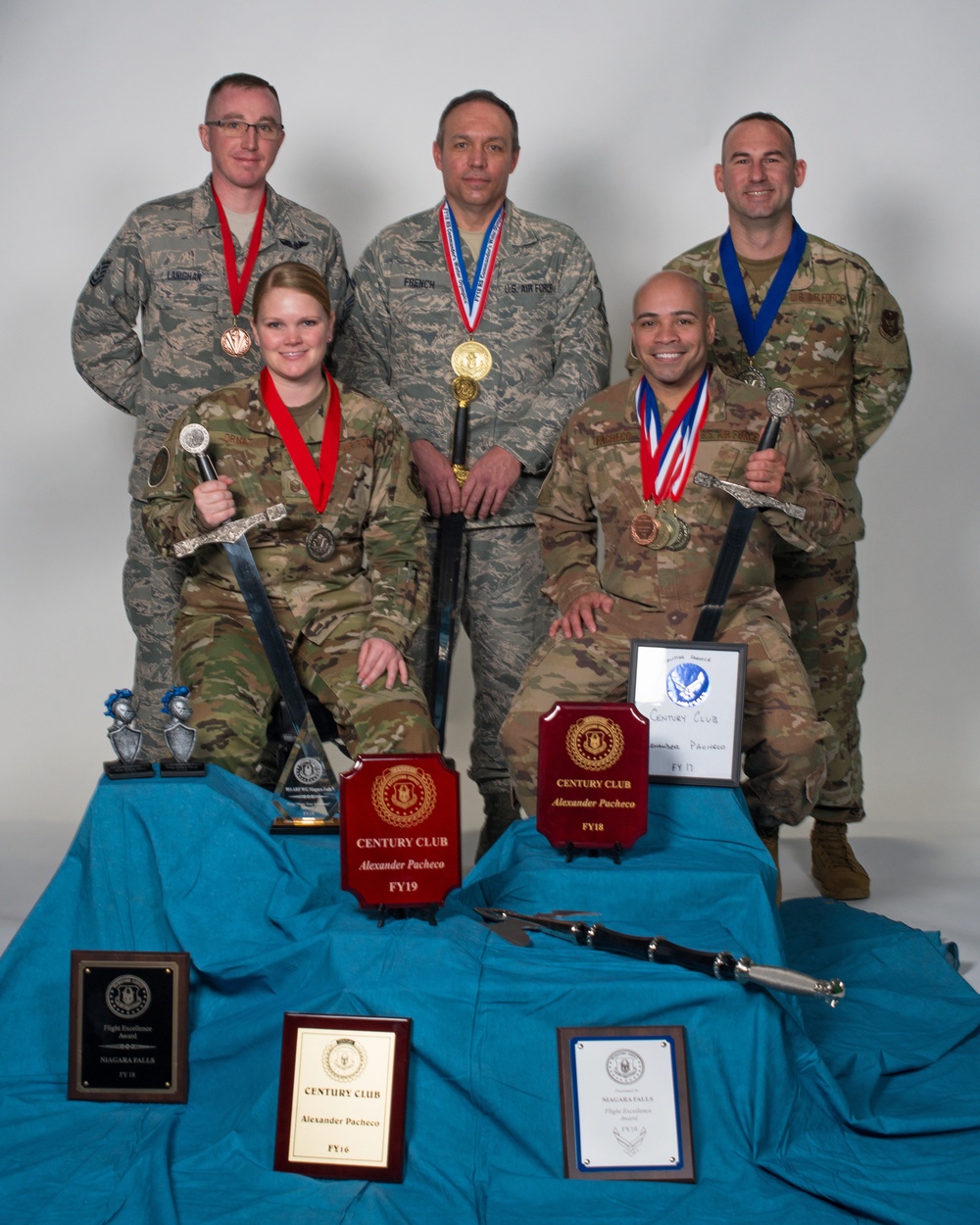 Recruiters attribute success to unit members