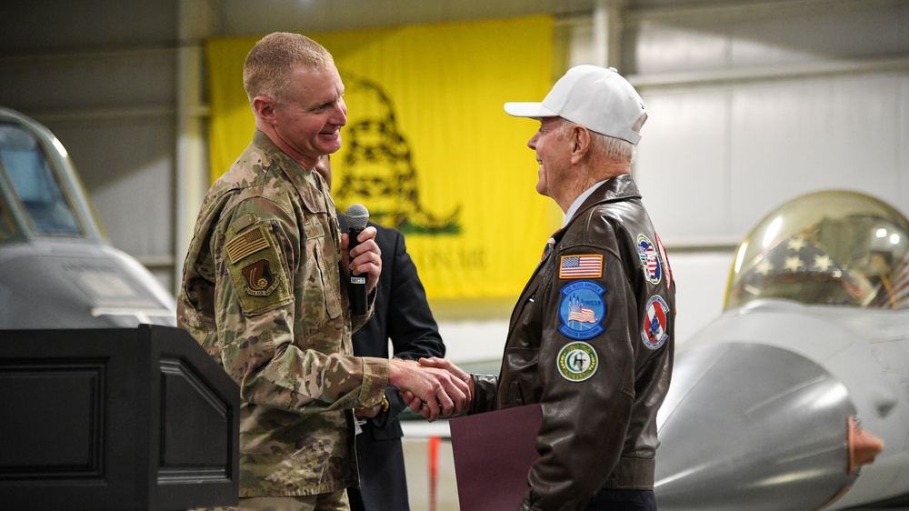 Hill AFB 80th Anniversary Celebration