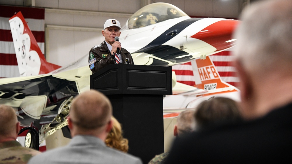 Hill AFB 80th Anniversary Celebration