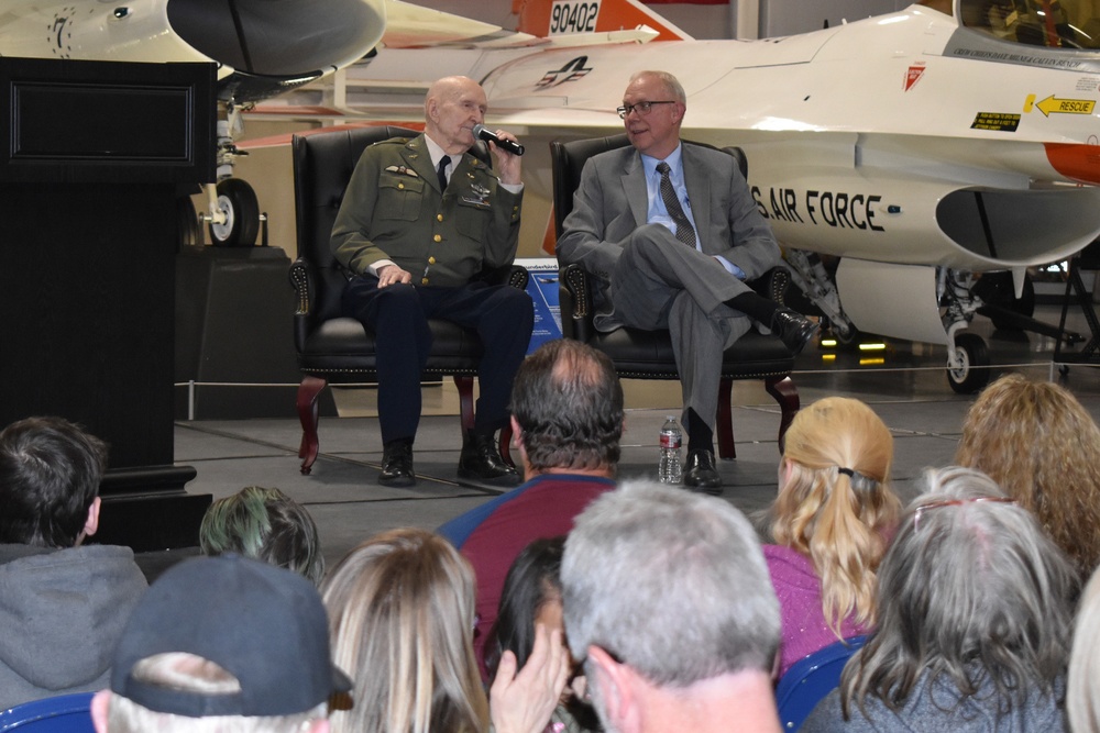 Hundreds gather for Hill Air Force Base’s 80th Anniversary Celebration