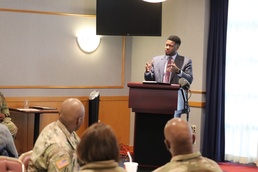 2020 Fort McCoy Dr. Martin Luther King Jr. Day observance