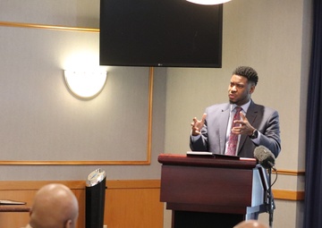 Fort McCoy MLK Jr. Day speaker: ‘Spread your light’