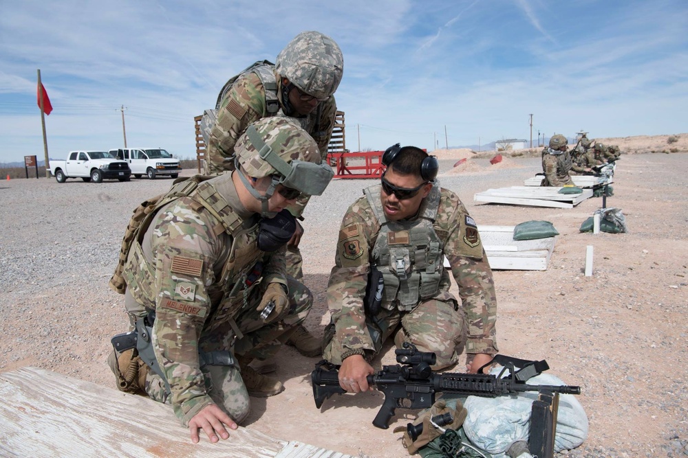 203rd Ground Combat Training Squadron