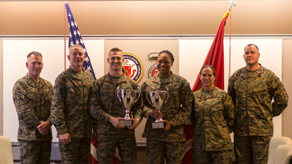 Camp Pendleton's Athletes of the Year