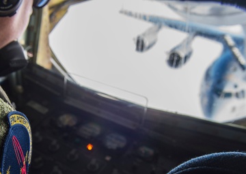 Fairchild’s newest squadron completes first mission