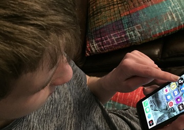Army cybersecurity: Social media platforms offer children exciting, frightening environments