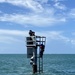 Coast Guard Aids to Navigation Team San Juan conducts ATON repairs after earthquakes