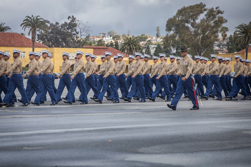 Kilo Company Graduation