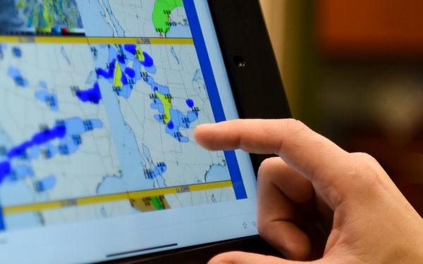 Using science to stay ahead of the weather