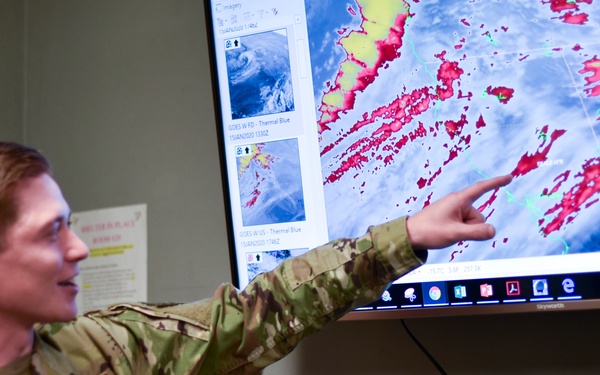 Using science to stay ahead of the weather