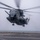 CH-53E lands on New York's flight deck