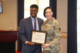 2020 Fort McCoy Dr. Martin Luther King Jr. Day Observance