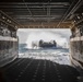 LCAC enters New York's well deck