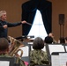 Johan de Meij with U.S. Navy Concert Band