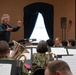Johan de Meij with U.S. Navy Concert Band