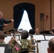 Johan de Meij with U.S. Navy Concert Band