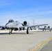 107th Fighter Squadron A-10 Red Devils Elephant Walk