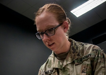 Medics Re-certify skills at CMT Course