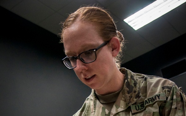 Medics Re-certify skills at CMT Course