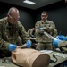 Medics Re-certify skills at CMT Course