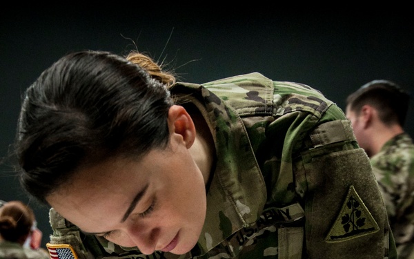 Medics Re-certify skills at CMT Course