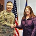 Fort McCoy RMO’s Karin Hoying awarded Garrison Employee of the Month